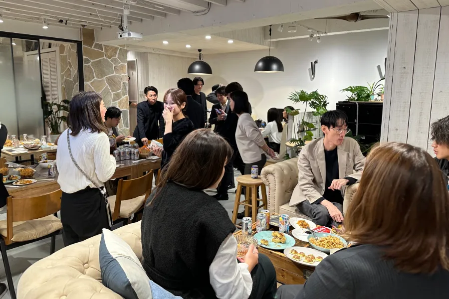 地域のコミュニティイベント