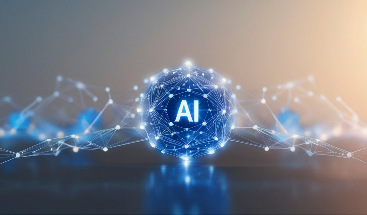 AIによる顔画像解析サービスのイメージ